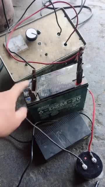 電動車電瓶老是充不上電,這個方法就能解決