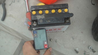 教大家改造兒童6v單電瓶電動(dòng)車 用12v普通電瓶改裝代替方法技巧